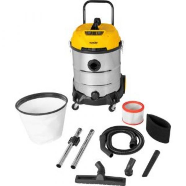 Aspirador de Pó e Líquidos 2.400W 60 Litros APV 2460 220V Vonder