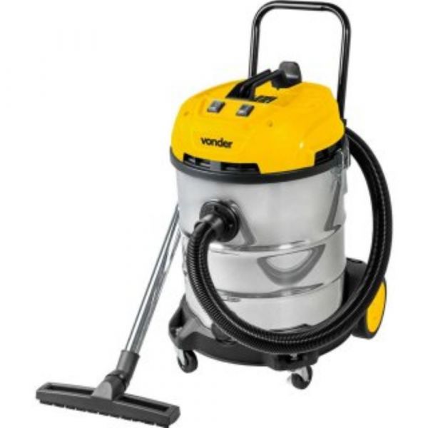 Aspirador de Pó e Líquidos 2.400W 60 Litros APV 2460 220V Vonder