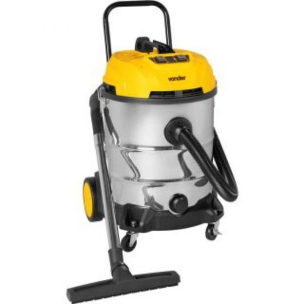 Aspirador de Pó e Líquidos 2.400W 60 Litros APV 2460 220V Vonder