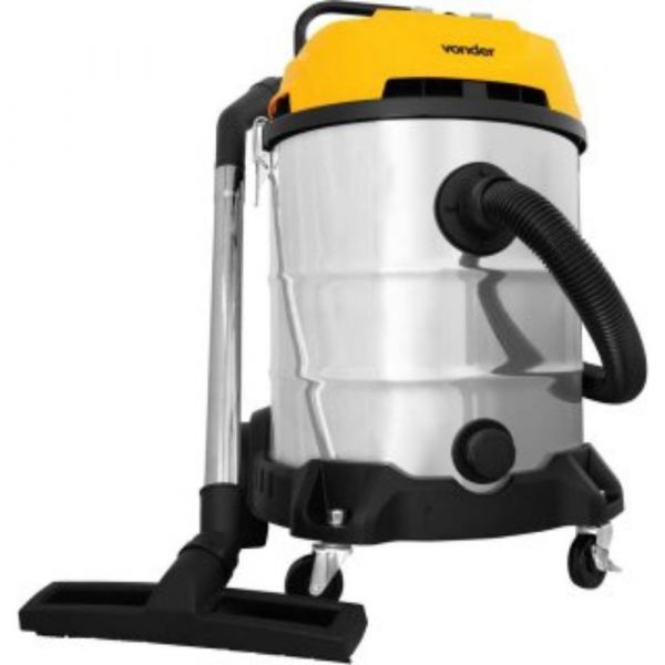 Aspirador de Pó e Líquidos 2.400W 60 Litros APV 2460 220V Vonder