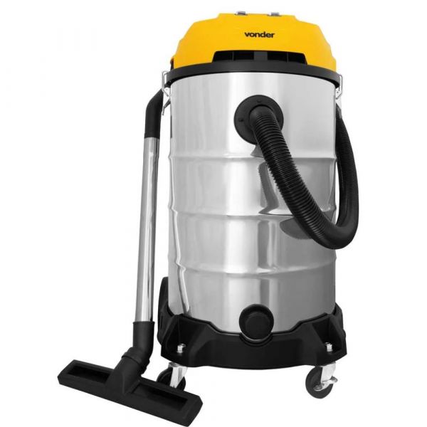 Aspirador de Pó e Líquidos 2.400W 80 Litros APV2480 220V Vonder