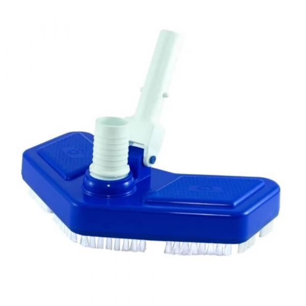 Aspirador Para Limpeza De Piscina Asa Delta Brustec