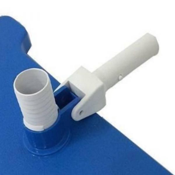 Aspirador Para Limpeza De Piscina Jumbo 3 Rodas Brustec