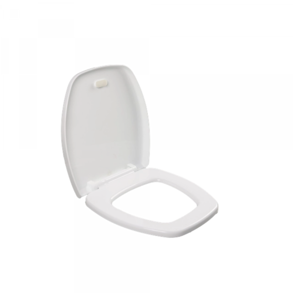 Assento Sanitário Branco Premium Thema AT4164-2 Atlas