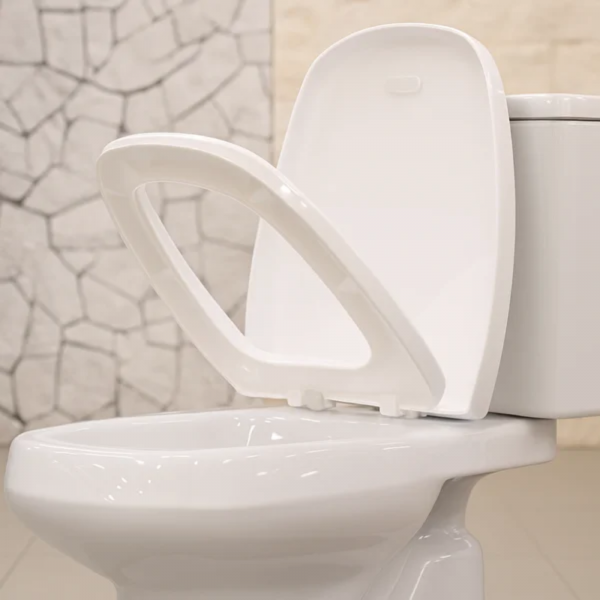 Assento Sanitário Branco Premium Thema AT4164-2 Atlas
