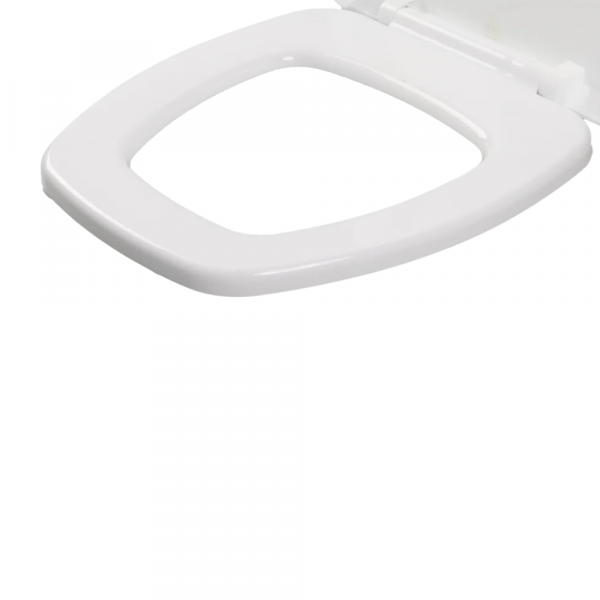 Assento Sanitário com Fechamento Suave Branco Thema AT4064-2 Atlas