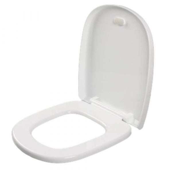 Assento Sanitário Premium Sabatini Branco AT4166-2 Atlas