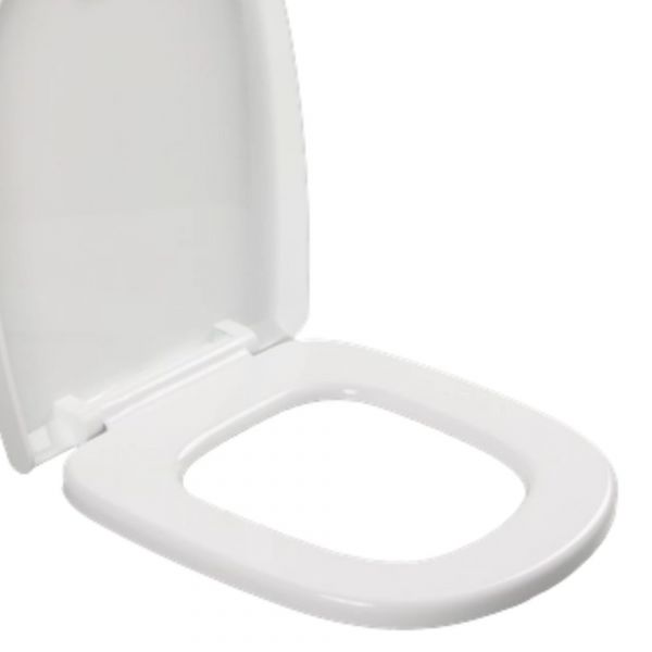 Assento Sanitário Premium Sabatini Branco AT4166-2 Atlas