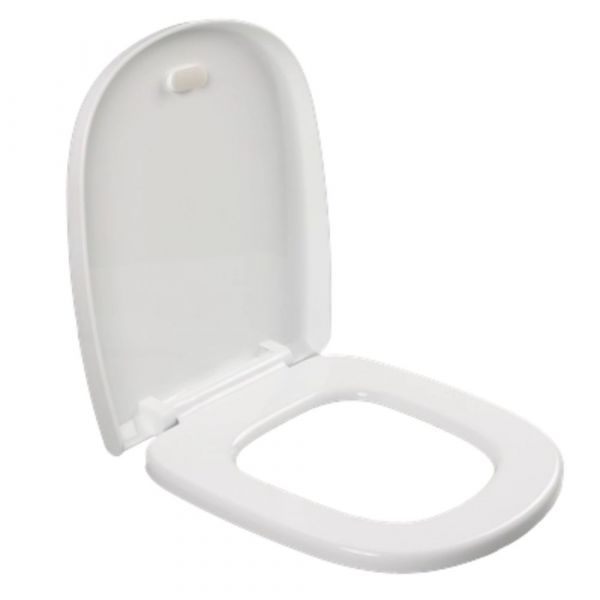 Assento Sanitário Premium Sabatini Branco AT4166-2 Atlas