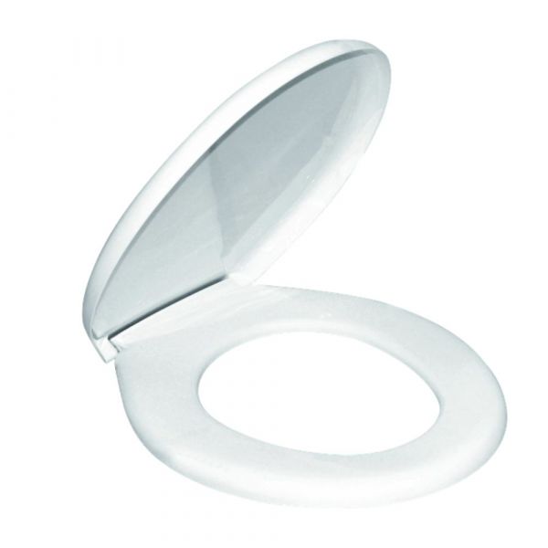 Assento Sanitário Resistente Branco 1061-2 Atlas
