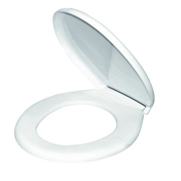 Assento Sanitário Resistente Branco 1061-2 Atlas