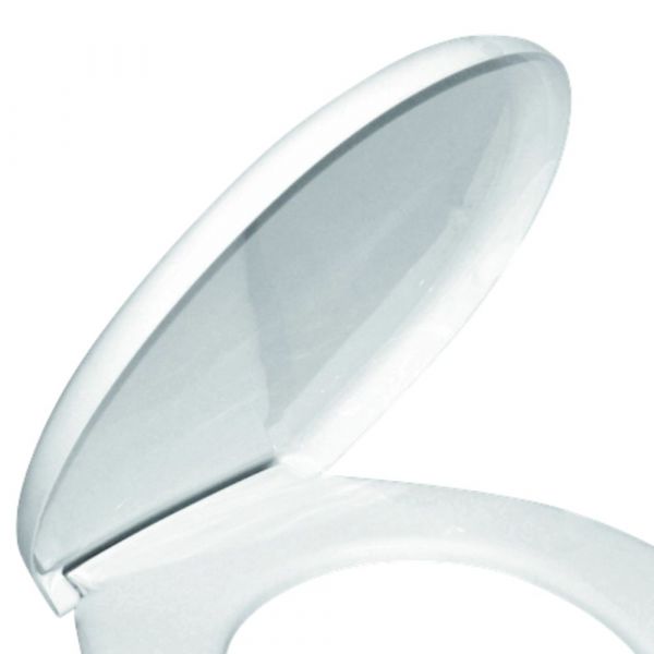 Assento Sanitário Resistente Branco 1061-2 Atlas