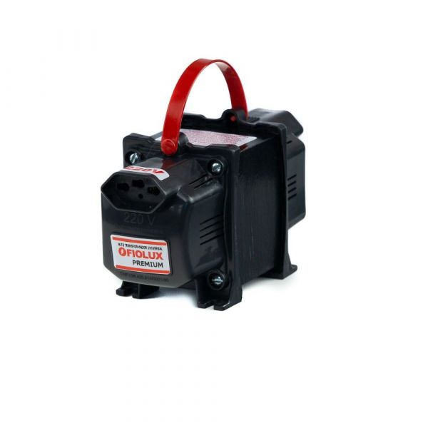 Auto Transformador de Energia TF-5000 VA Bivolt Fiolux