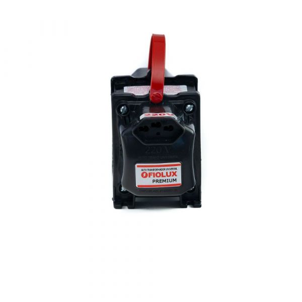Auto Transformador de Energia TF-5000 VA Bivolt Fiolux