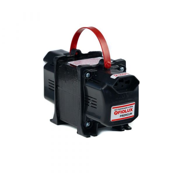 Auto Transformador de Energia TF-500 VA Bivolt Fiolux