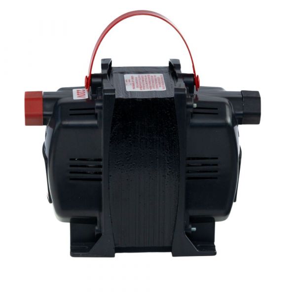 Autotransformador Premium com Tomadas Tripolares 1500VA Bivolt Fiolux 