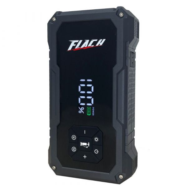 Auxiliar de Partida com Compressor APF-600C 12V 600A Flach