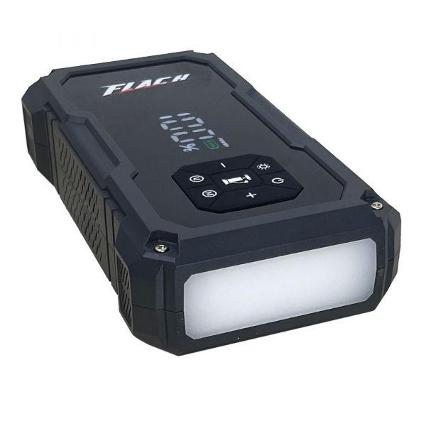 Auxiliar de Partida com Compressor APF-600C 12V 600A Flach