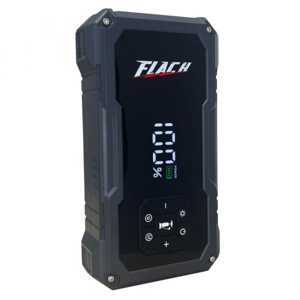 Auxiliar de Partida com Compressor APF-600C 12V 600A Flach
