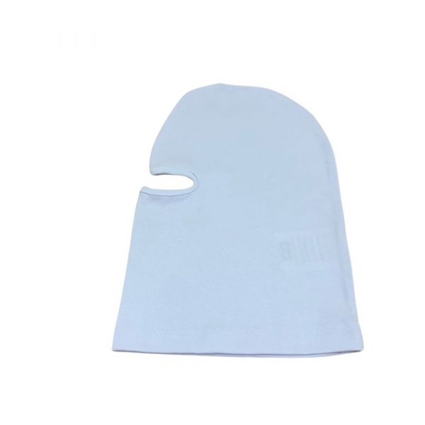 Balaclava Branco Moletom Kelu 