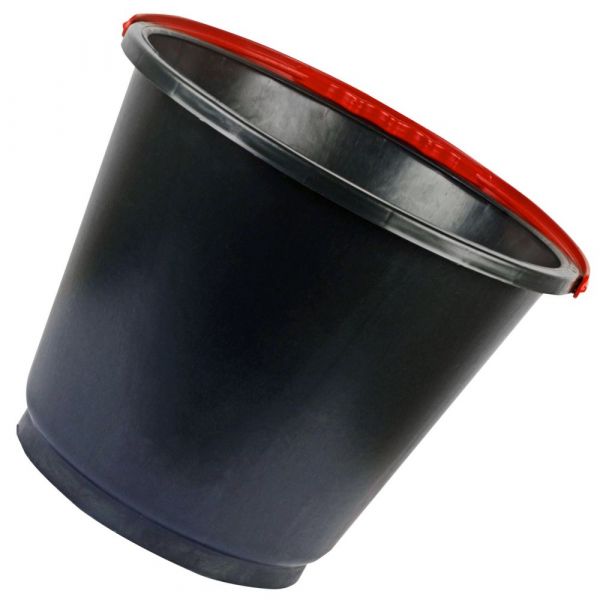 Balde Para Concreto de Plástico 12 Litros Max 