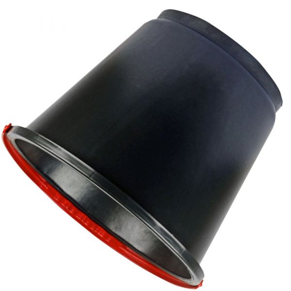 Balde Para Concreto de Plástico 12 Litros Max 