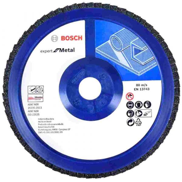 Disco Flap Expert For Metal G40 7