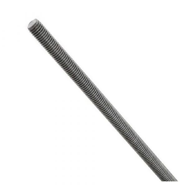 Barra Roscada 5/8” NC Polida 1 Metro