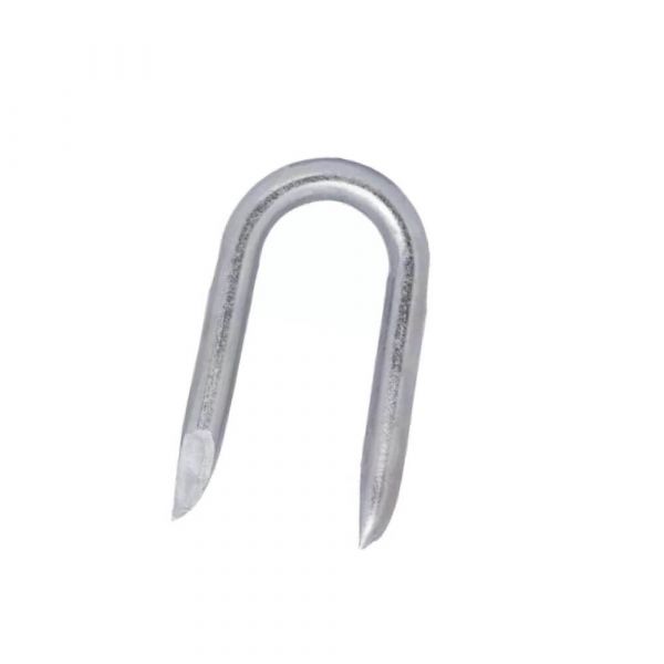 Batente Zincado Para Porteira 1/2” JG Industrial