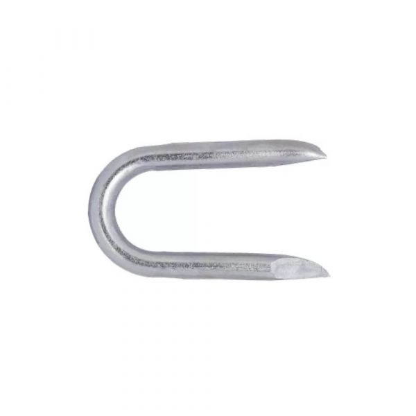 Batente Zincado Para Porteira 1/2” JG Industrial