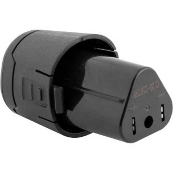 Bateria 12V Íons de Lítio para Máquina de Assentar Piso MAP 120 e MAP 125 Vonder