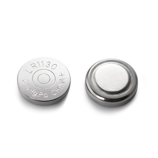 2un Bateria Alcalina 15V Elgin Lr1130