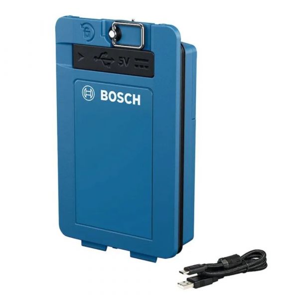 Bateria de Íons de Lítio 3,7V 3.0Ah XL Recarregável Bosch