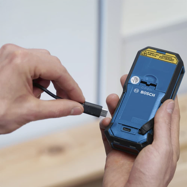 Bateria Recarregável de Íons de Lítio Bosch 3,7V 1.0Ah