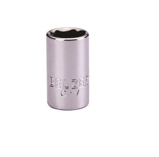 Chave Soquete Sextavado 3/8x6mm- Belzer