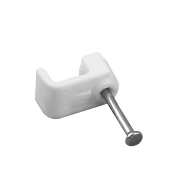 Fixa Fio Paralelo N.1 Branco Bemfixa