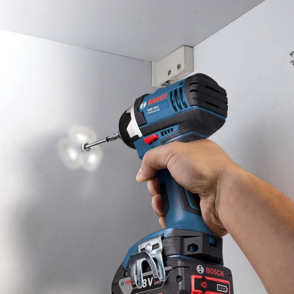 Bit Soquete Sextavado Canhão 10x50mm Encaixe 1/4 Pol. Bosch