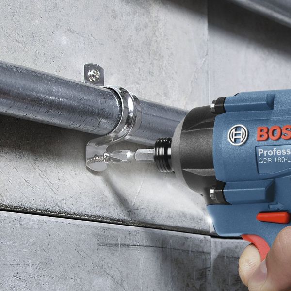 Bit Soquete Sextavado Canhão 10x50mm Encaixe 1/4 Pol. Bosch