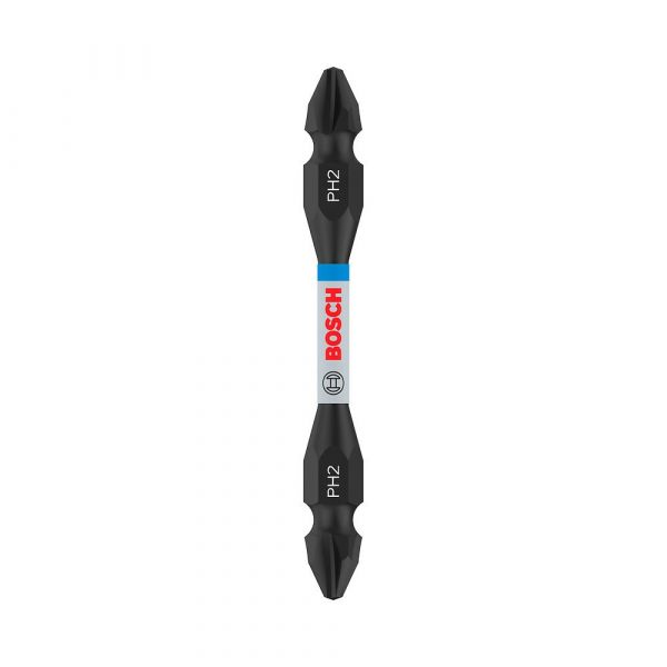 Bits Pro Ponta Dupla Impact 65mm PH2 Bosch