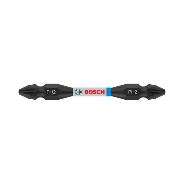 Bits Pro Ponta Dupla Impact 65mm PH2 Bosch