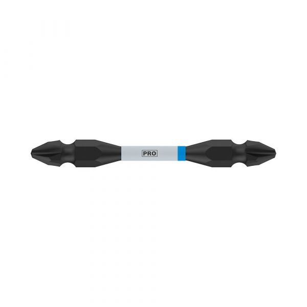 Bits Pro Ponta Dupla Impact 65mm PH2 Bosch