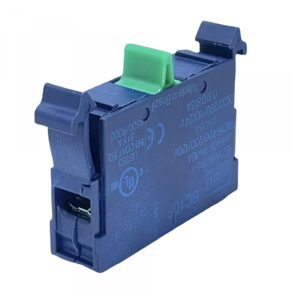 Bloco de Contato Auxiliar 1NA BC10F-CSW 12891184 Weg