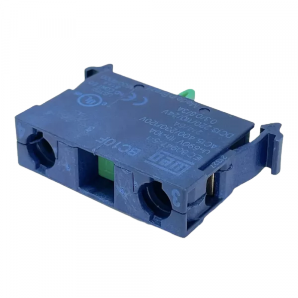 Bloco de Contato Auxiliar 1NA BC10F-CSW 12891184 Weg