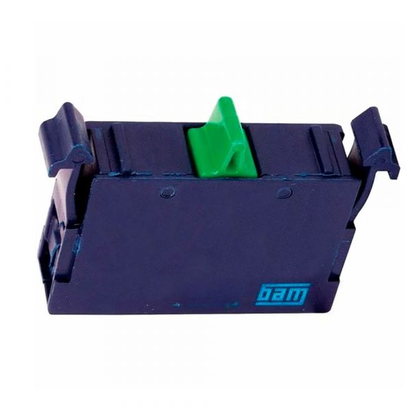 Bloco de Contato BC10F-CSW X10 1NA CSW Verde Weg