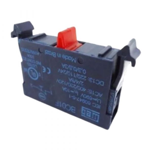 Bloco de Contato BC 1NF CSW Weg