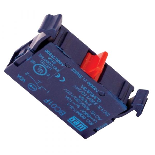 Bloco de Contato BC 1NF CSW Weg