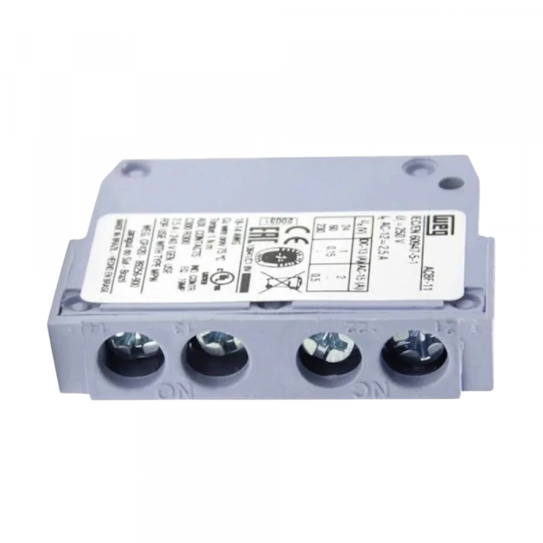 Bloco de Contator Auxiliar AZ ACBF-11 Weg
