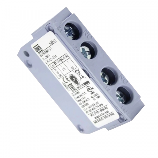 Bloco de Contator Auxiliar AZ ACBF-11 Weg