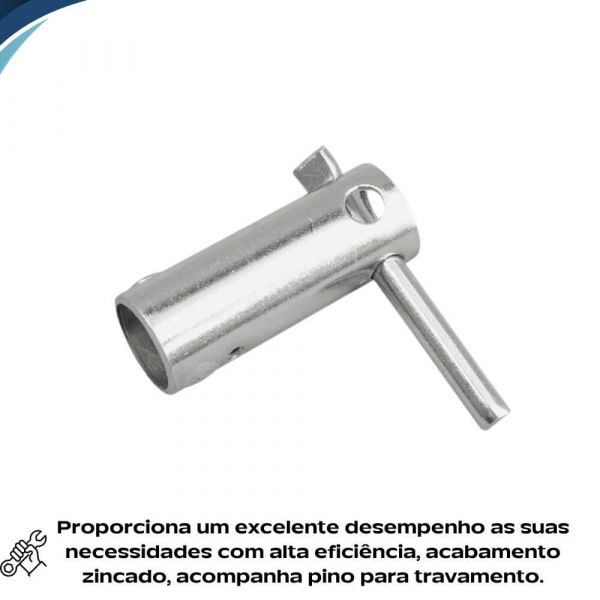Bobes Para Cerca de Arame Liso Jg Indústria