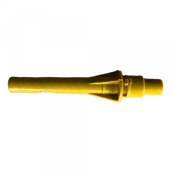 Bocal Microaspersor Amarelo NY 30 ER 4.00 Agropolo